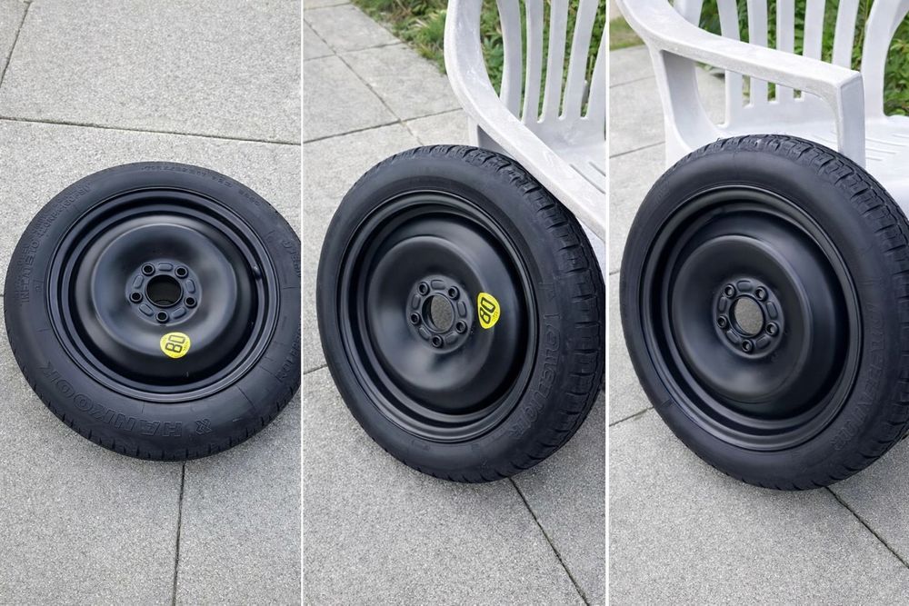 Koło dojazdoww dojazdówka Ford C-Max 2