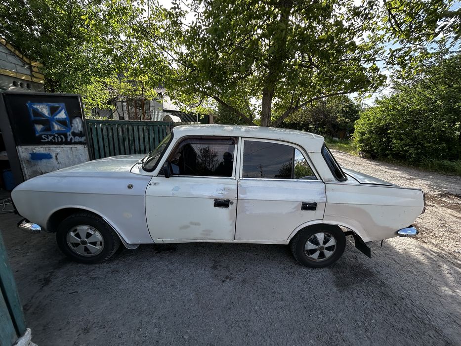 Продам москвич 412