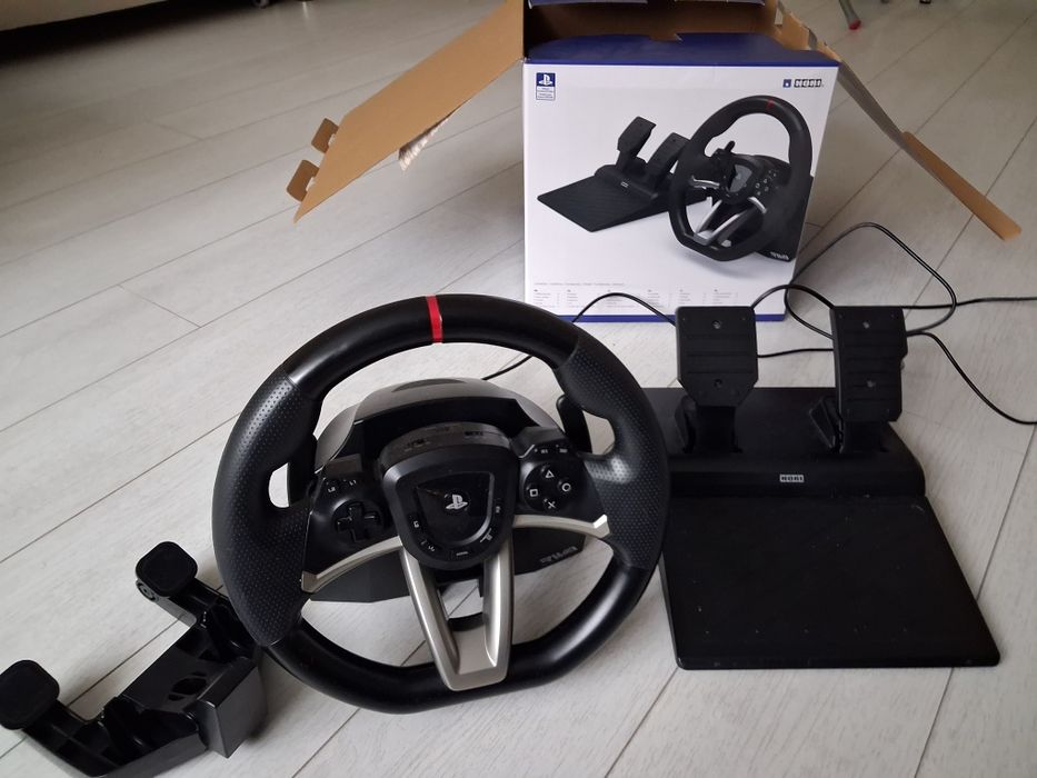 Руль водія для PS або ПК