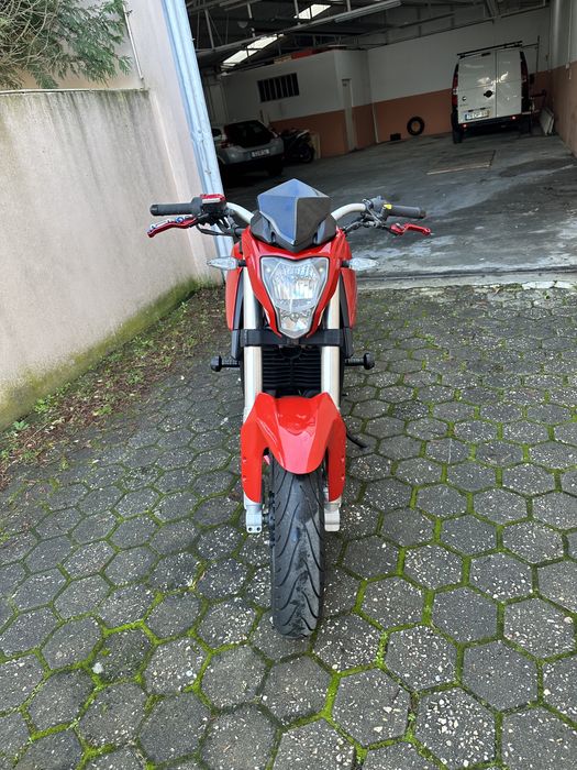 Benelli bn251 / 2016 / 38000km