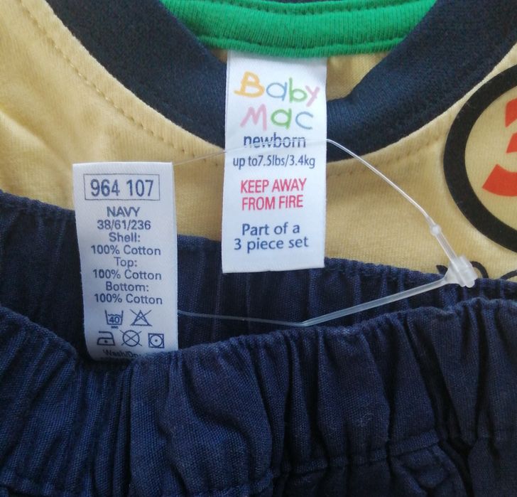 Nowy komplet dla noworodka 56