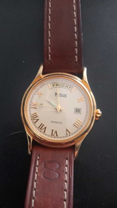 Relógio Mebus quartzo
