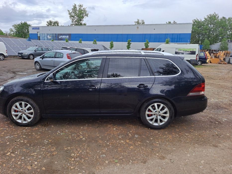 Vw golf 6 variant 1.6 tdi