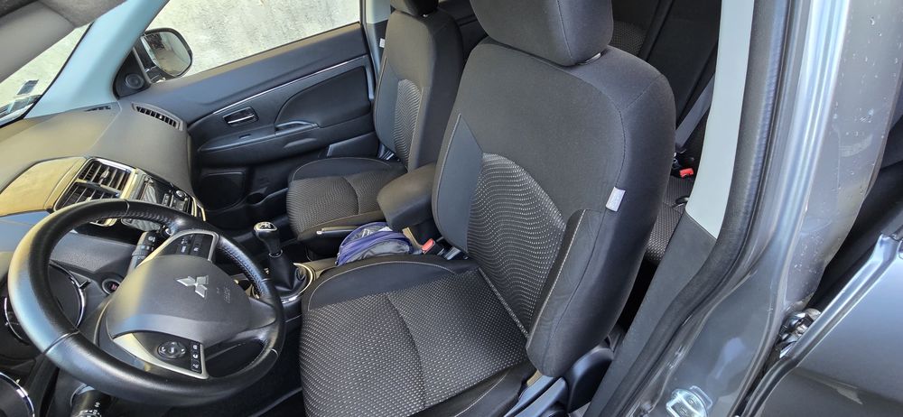 Mitsubishi asx 1.6 gasolina