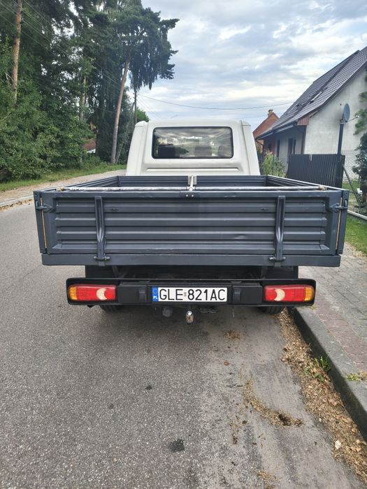 Volkswagen Transporter T4 Doka  2.4d