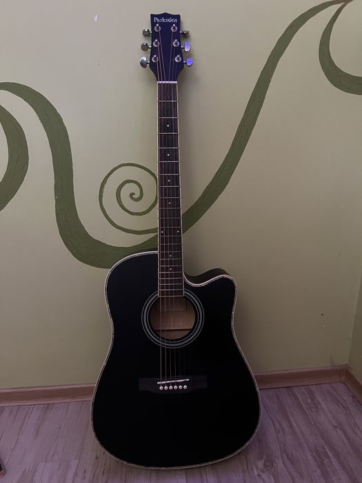 Акустична гітара Parksons JB4111СBLK