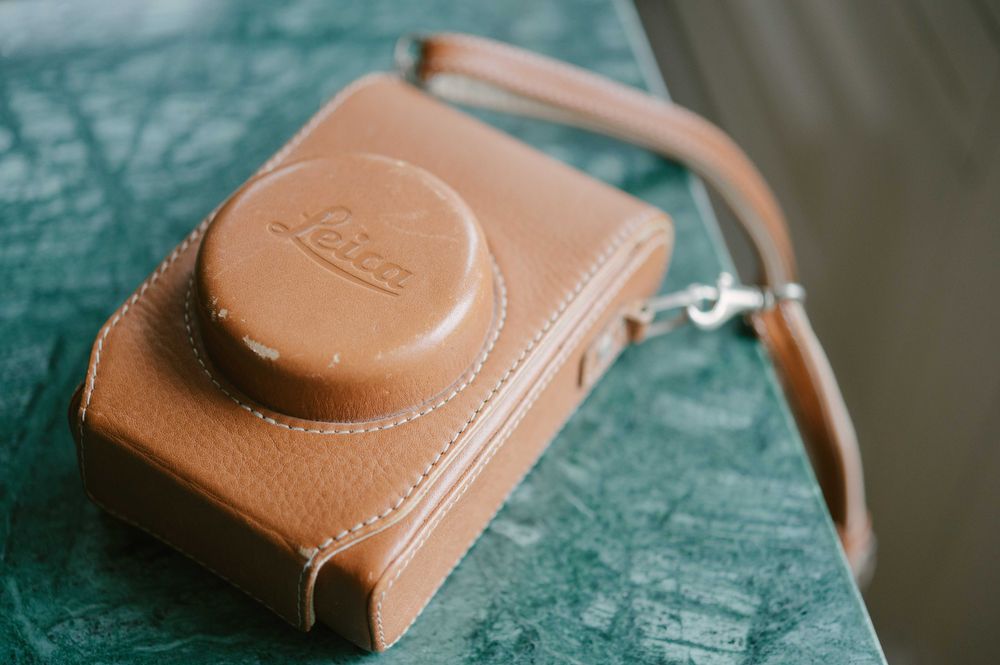 Leica D-Lux 6 - câmara compacta premium