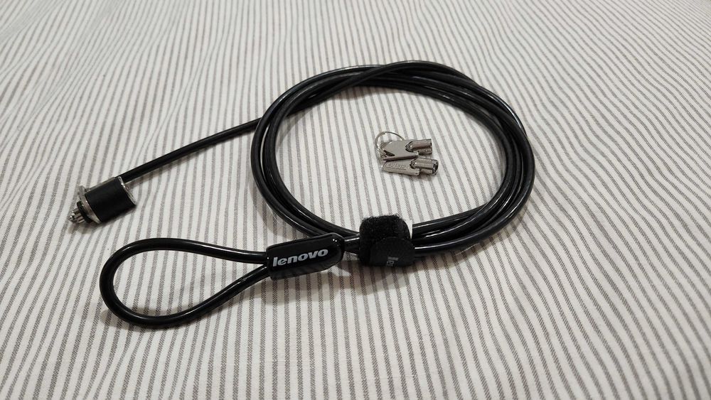 LENOVO NanoSaver Essential Cable Lock