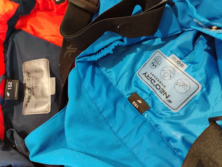 Kombinezon narciarski 4F rozmiar 152 Neodry 10 000