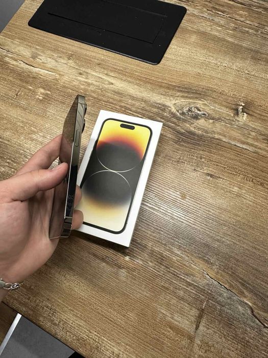 iPhone 14 Pro Max, 92% Bateria w Idealnym Stanie