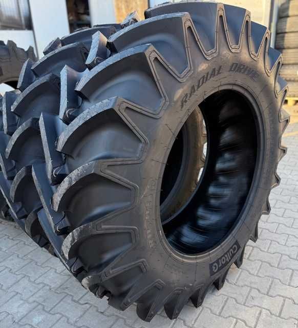 opona 580/70R38 CULTOR  RD02 155B