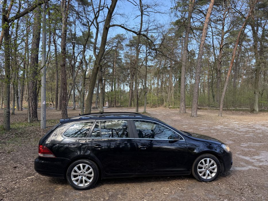 Volkswagen Golf 6 2013r. 1.6tdi