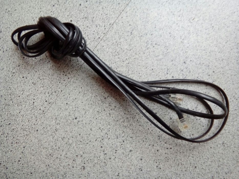 Sprzedam kabel telefoniczny/internetowy/modemowy
