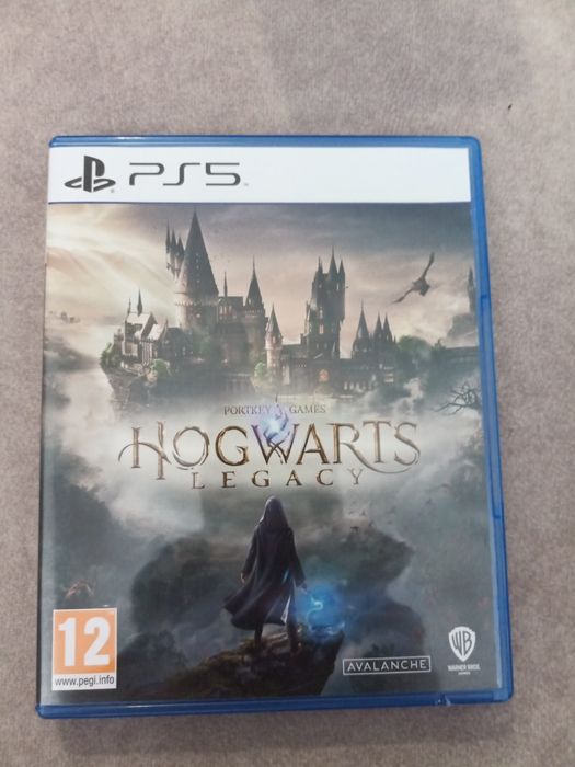 Hogwarts legacy ps5