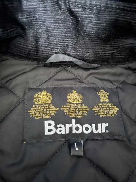Куртка чоловіча Barbour