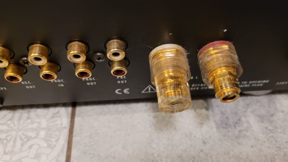 Wzmacniacz AVM Evolution A2 Hi End