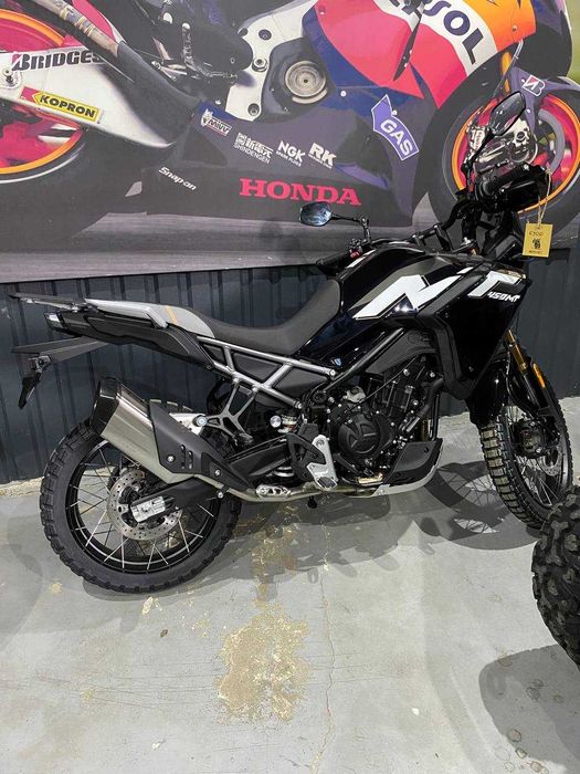 CfMoto 450MT 2026