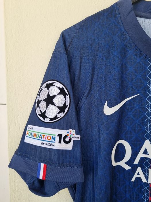 Camisola Jogador PSG