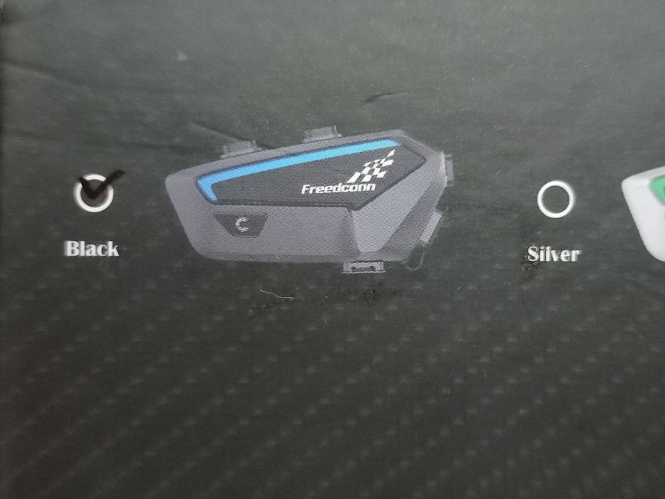 Intercomunicador FreedConn FX Bluetooth 5.1