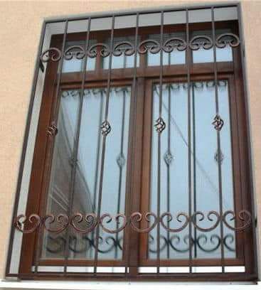 Решетки на окна,двери,балкон.Кованые или сварныеДоставим,установим.