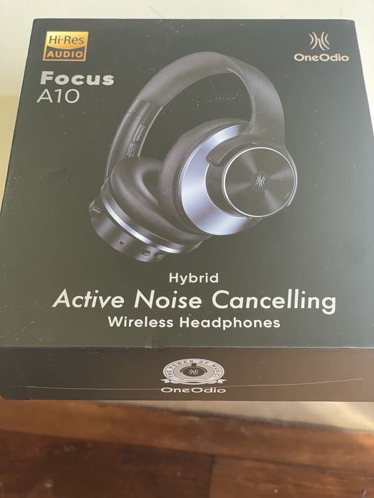 Headset (Phones) Bluetooth OneOdio Focus A10
