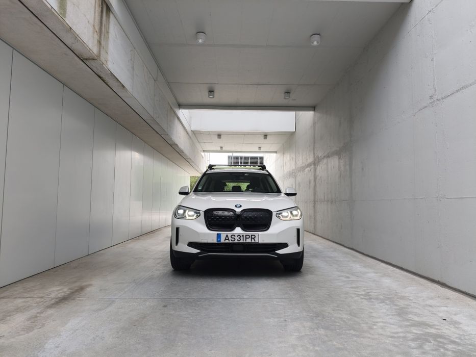 BMW ix3 full extras