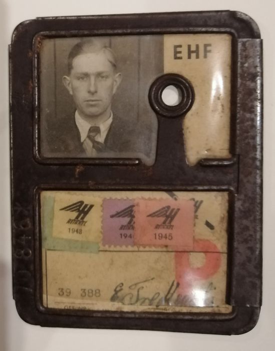 Dokumenty z czasów wojennych