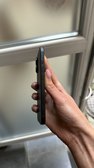 Used iPhone 16 256Gb Black MDM