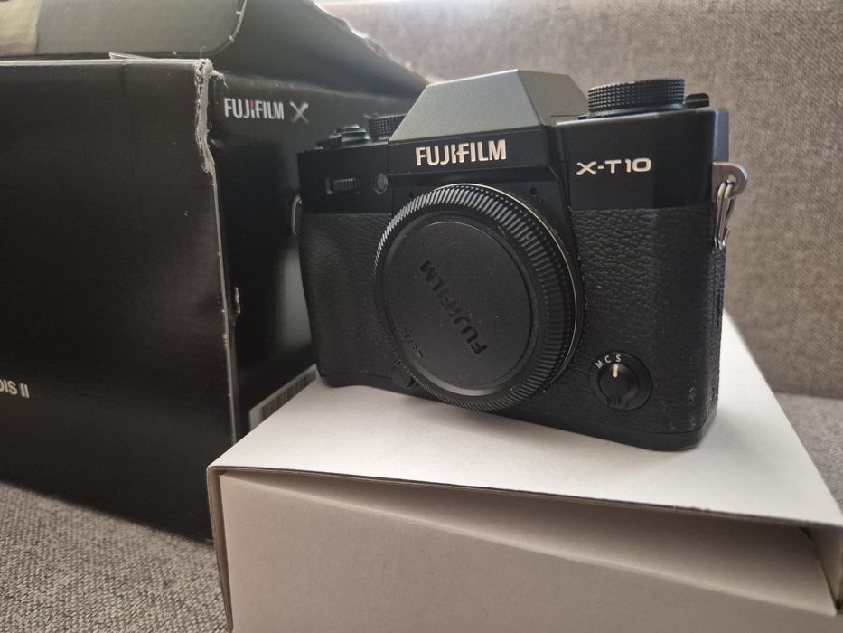Fujifilm X-T10 super stan