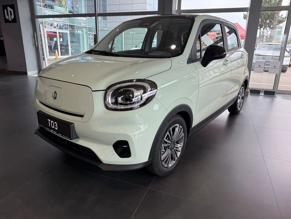 Leapmotor T03 Leapmotor T03 EV