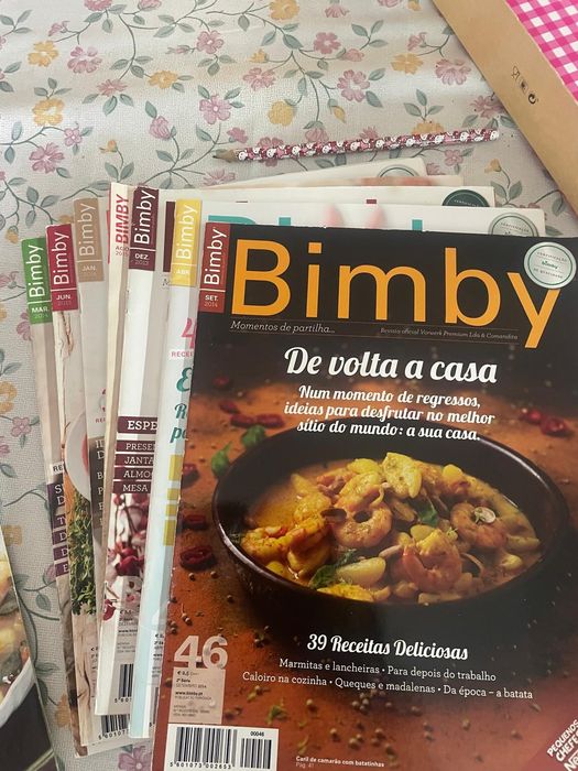 Maquina Bimby T3