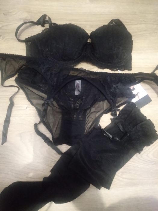 Komplet bielizny 80C L