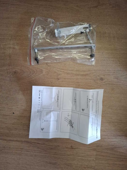 lampa wisząca ledlux 3+1