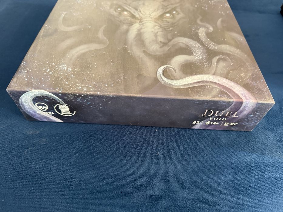 Black Rose Wars Duel Void