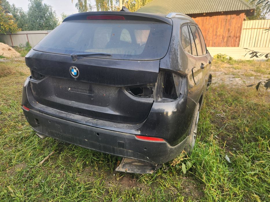 BMW  X1 E84 2.0d xdrive