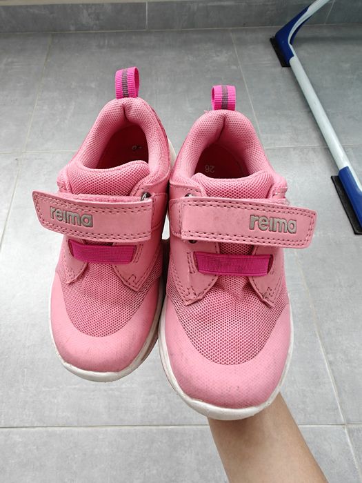 Кросівки Reima 26