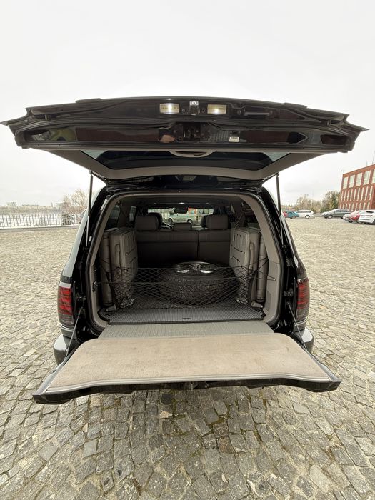 Lexus LX 470,Лексус Лх470
