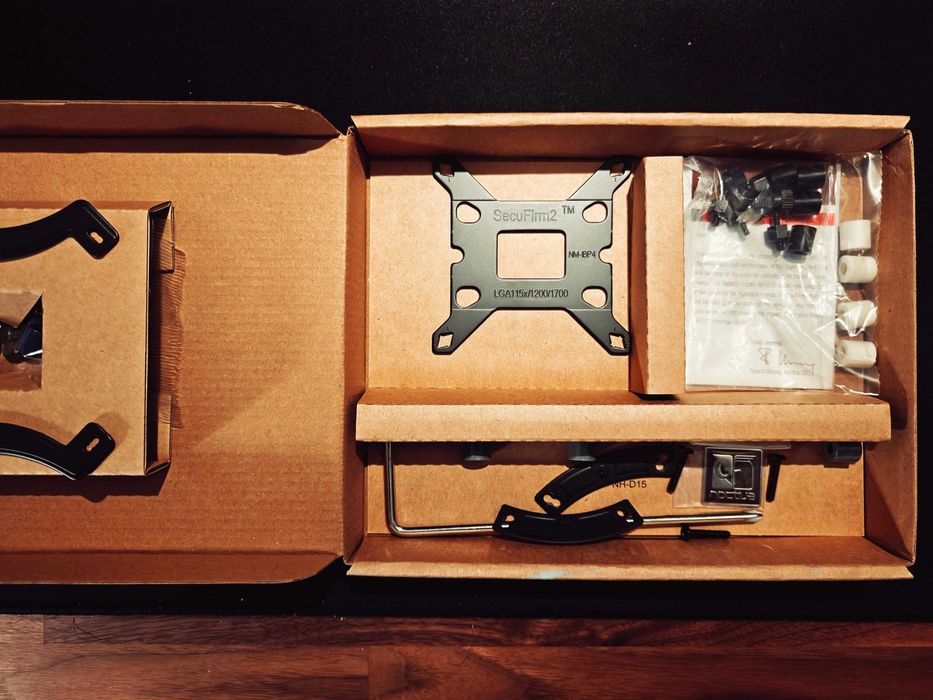 Noctua BH-D15 Chromax.Black