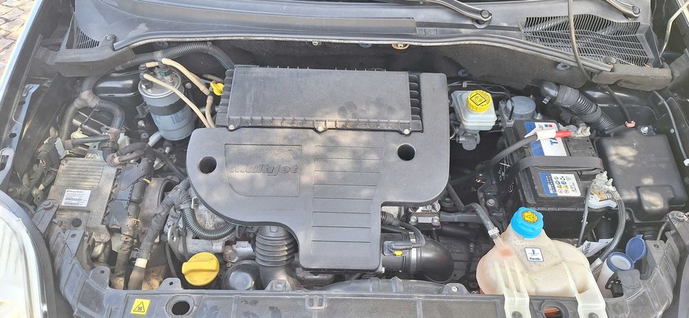 Fiat Punto Diesel apenas 90000km