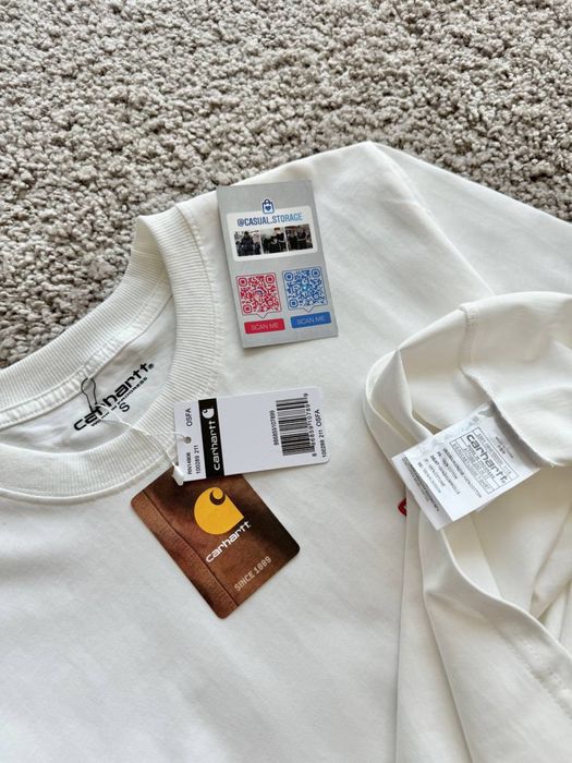 Футболка Carhartt WIP American Script