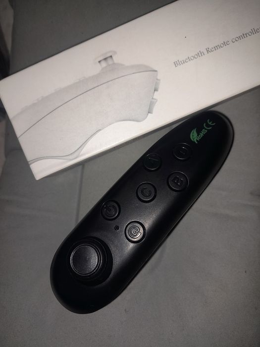 Comando Bluetooth remoto controlo