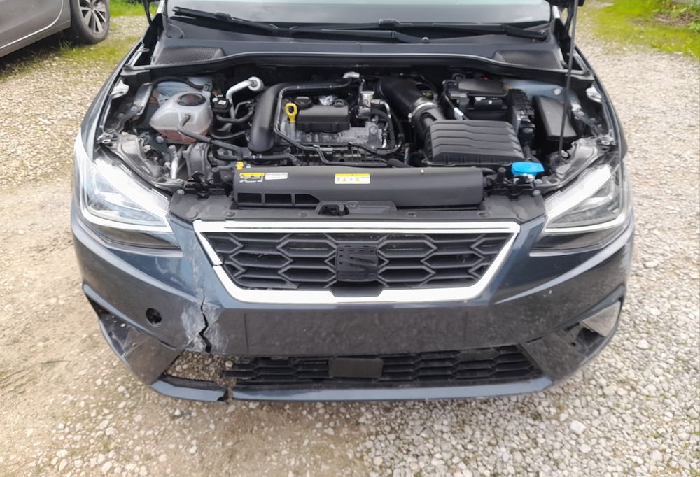 Seat Ibiza 1.0 Tsi FR