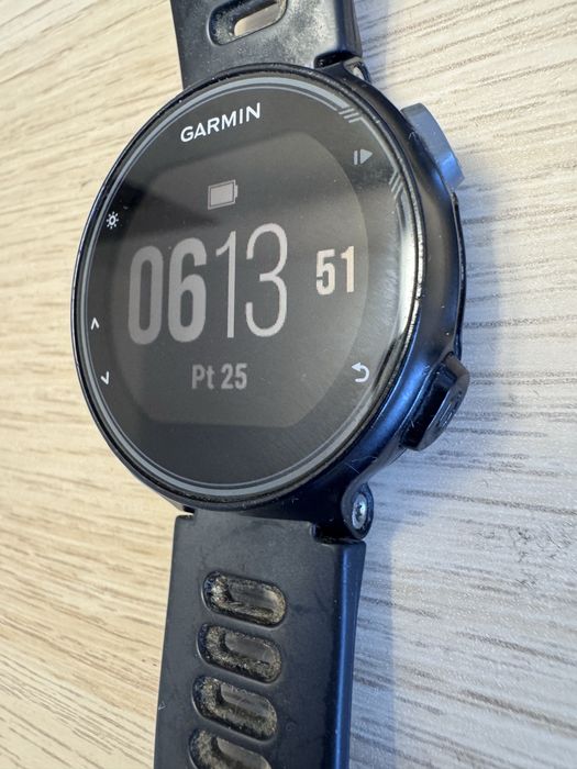 smartwatch uniwersalny forerunner 735XT