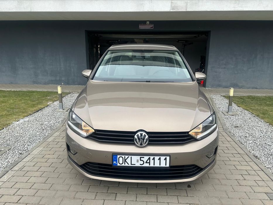 Volkswagen Golf Sportsvan