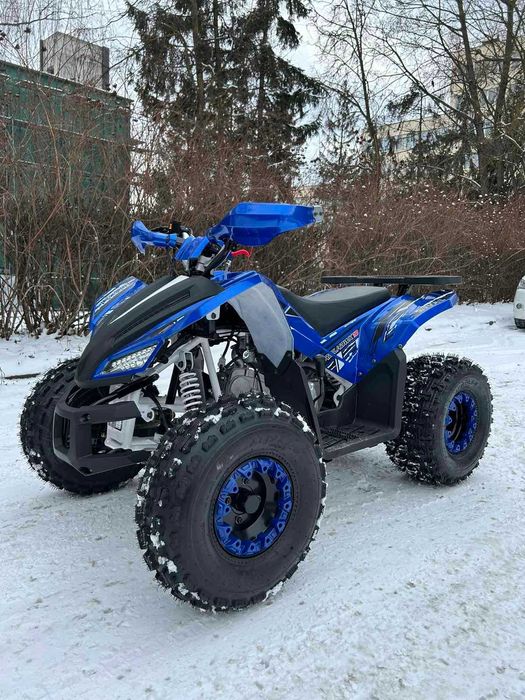 Квадроцикл COMMAN RIVAL 125