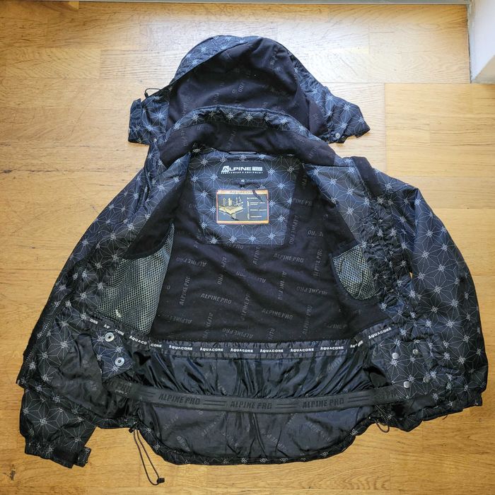 Kurtka zimowa narciarska XS Alpine Pro