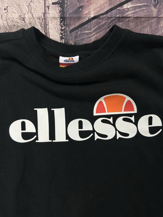 Ellesse crewneck sweatshirt
