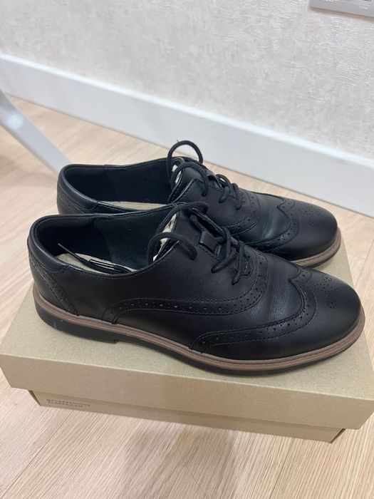 черевики шкіряні  Clarks