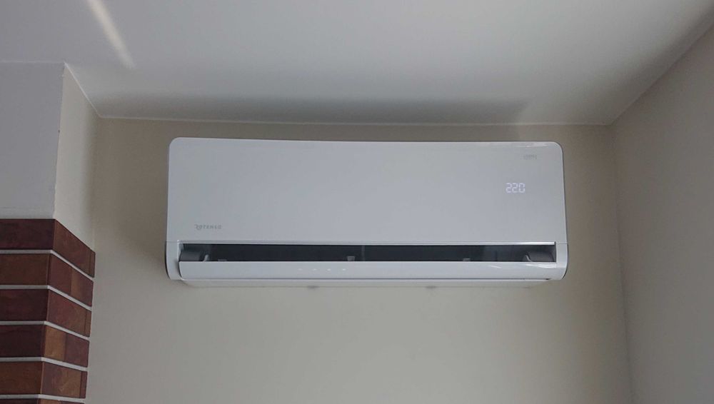 Klimatyzacja z montażem, Chłodzenie/Grzanie, 5Lat Gwarancji, od 3000zł