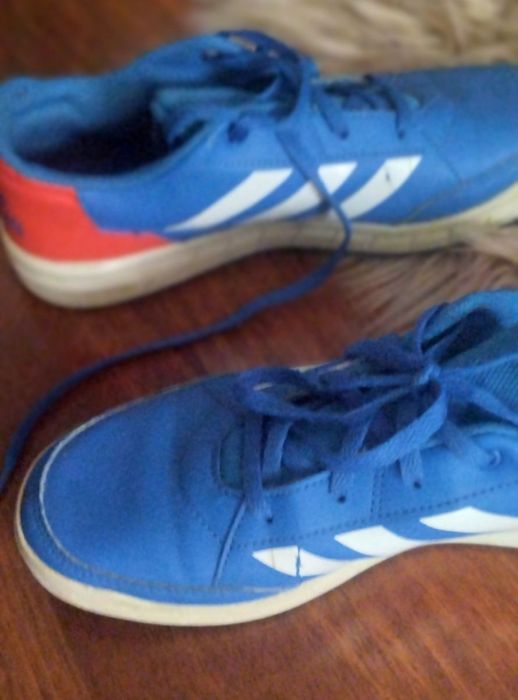 Buty Adidas chłopięce